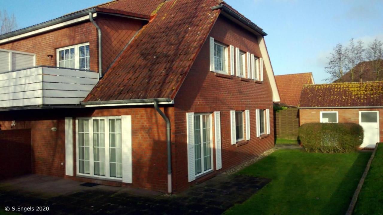 *Engels - Ferienwohnungen Krummhoern Exterior photo